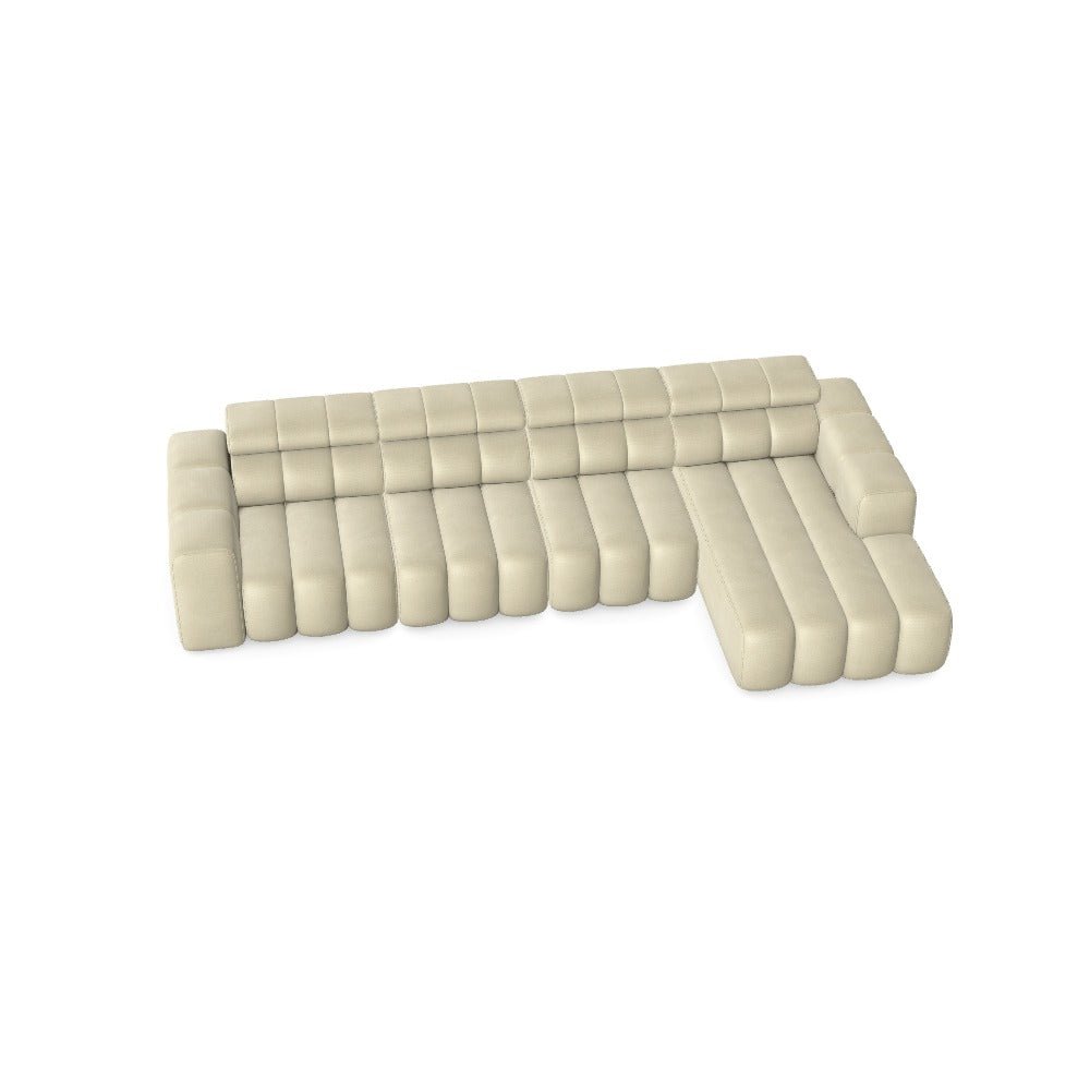 Modulares Sofa Zürich - Däi Wonschkonfiguratioun M_RTGPKV