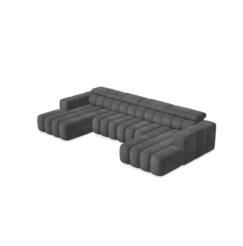 Modulares Sofa Zürich - Däi Wonschkonfiguratioun M_RXDZ2M