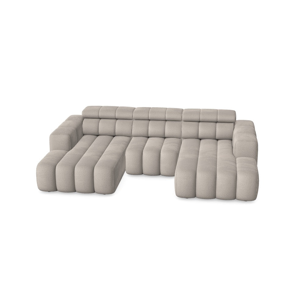 Modulart Sofa Zürich - Deng Wonschkonfiguratioun M_RYXWEI