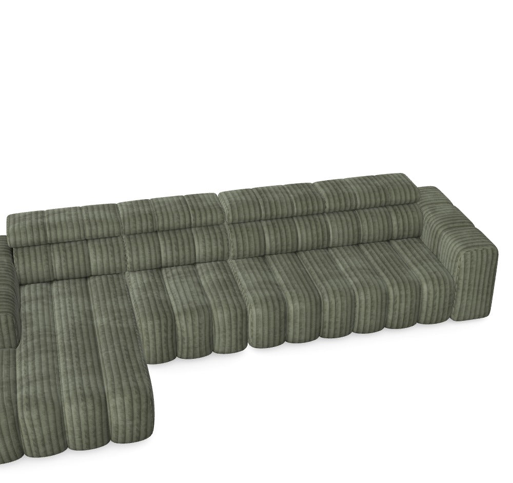 Modulart Sofa Zürich - Deng Wonschkonfiguratioun M_SAVXCH