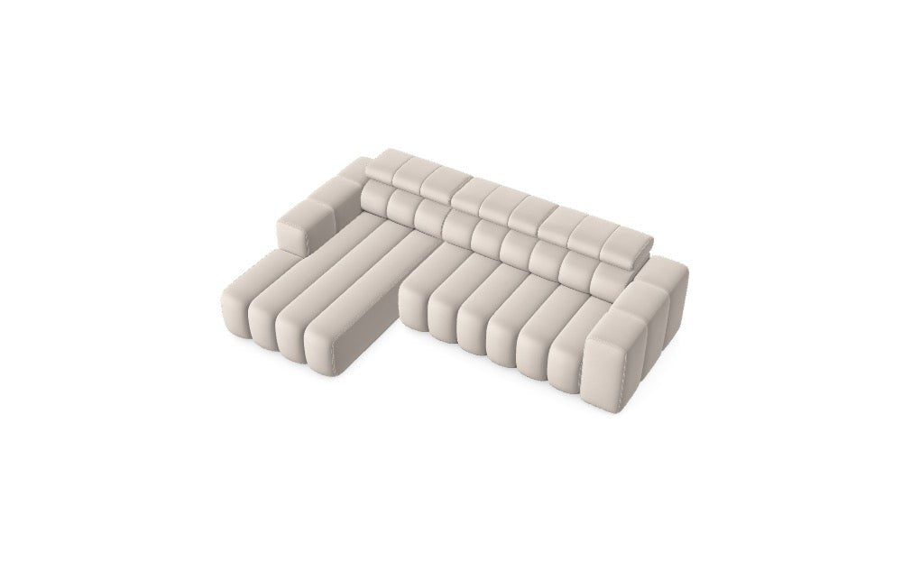 Modulares Sofa Zürich - Deine Wunschkonfiguration M_SNAKTS