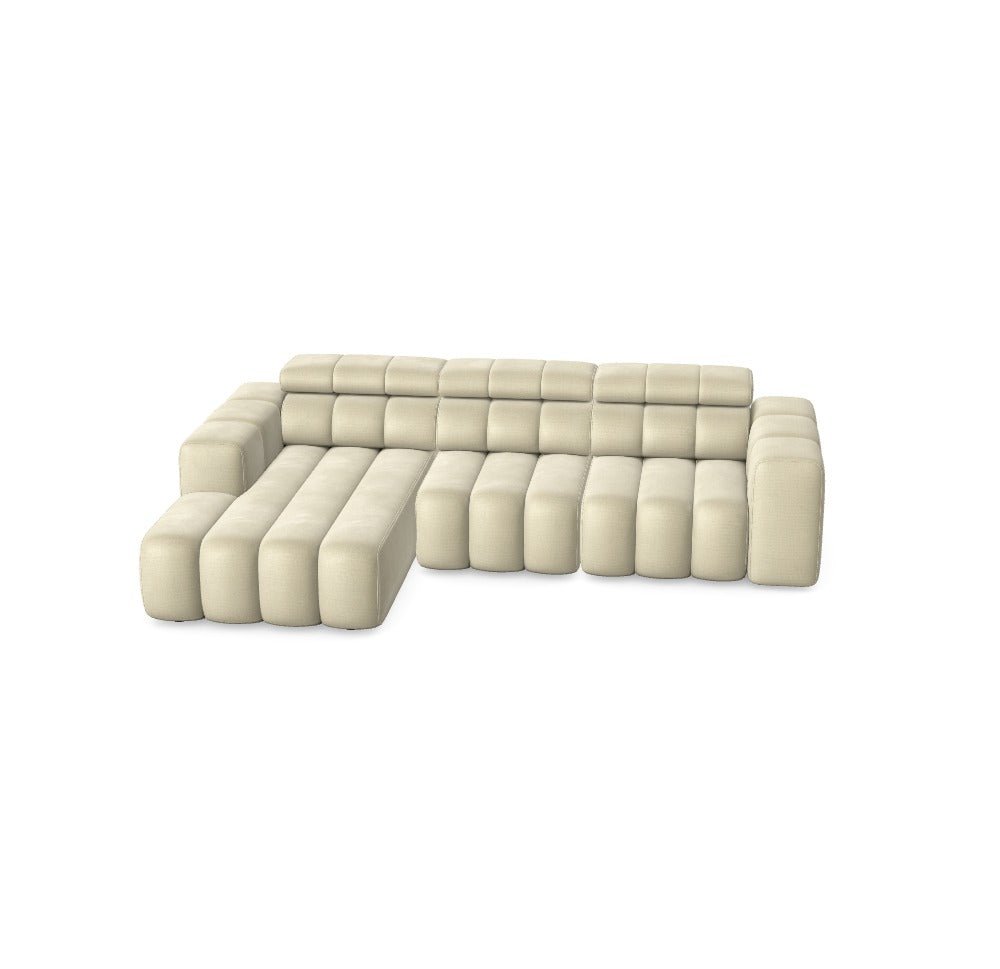 Modulart Sofa Zürich - Deng Wonschkonfiguratioun M_SSOJPF
