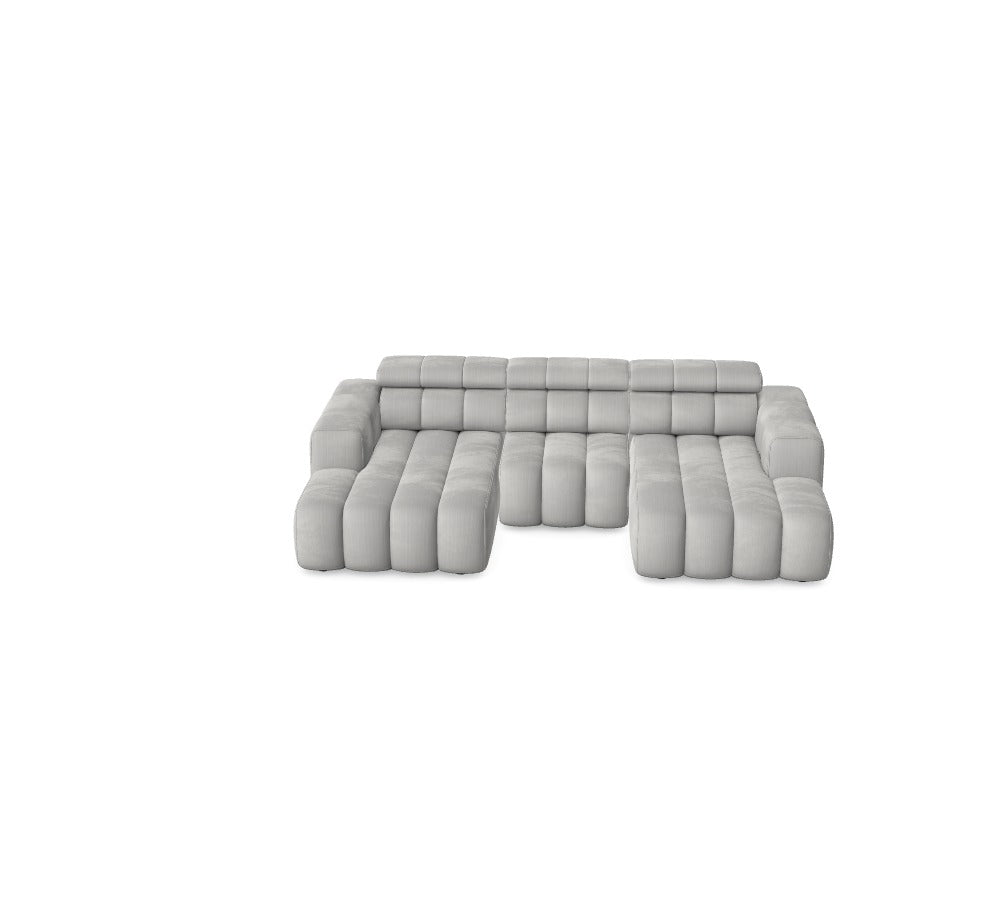 Modulares Sofa Zürich - Däi Wonschkonfiguratioun M_SSOOQI