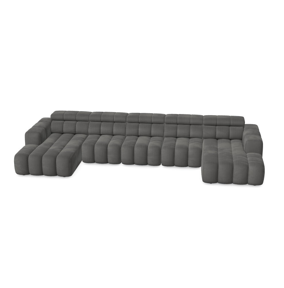 Modulart Sofa Zürich - Deng Wonschkonfiguratioun M_TB6Q25