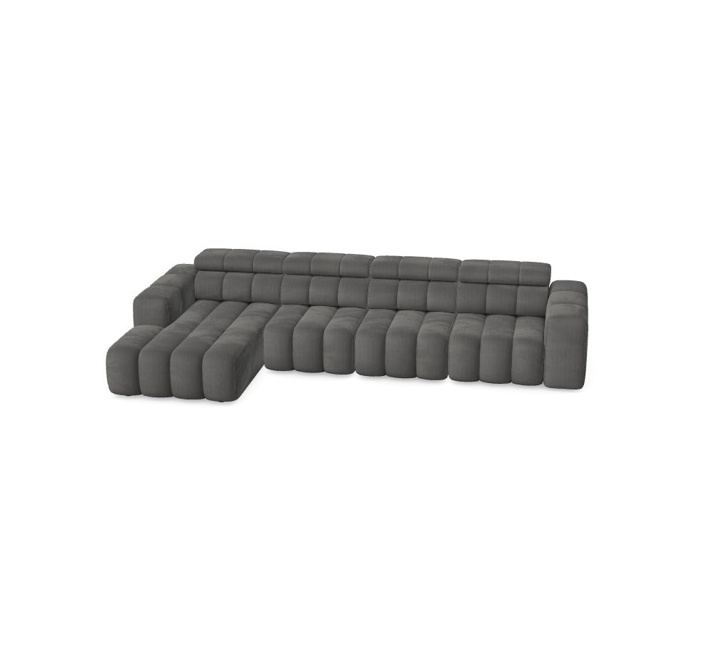 Modulares Sofa Zürich - Deine Wunschkonfiguration M_TC2LPB
