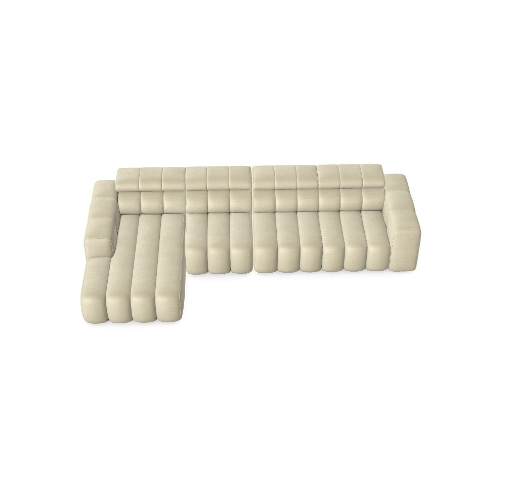 Modulares Sofa Zürich - Däi Wonschkonfiguratioun M_TDPEWX