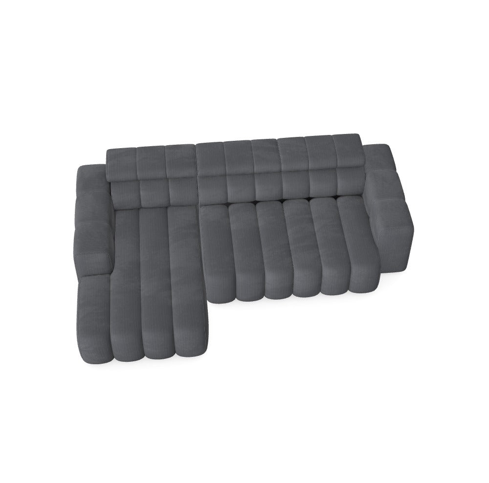 Modulares Sofa Zürich - Däi Wonschkonfiguratioun M_TH0YJB