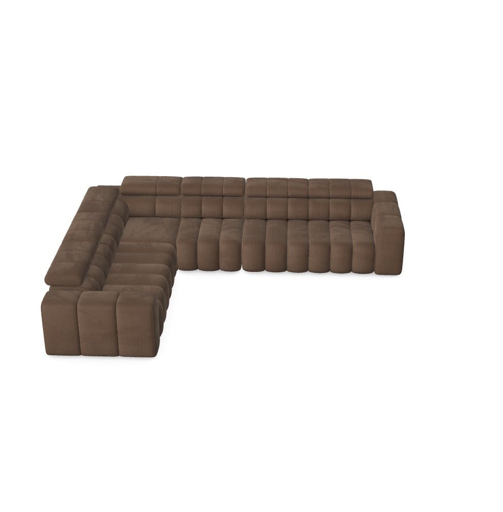 Modulares Sofa Zürich - Deine Wunschkonfiguration M_TNTAVE