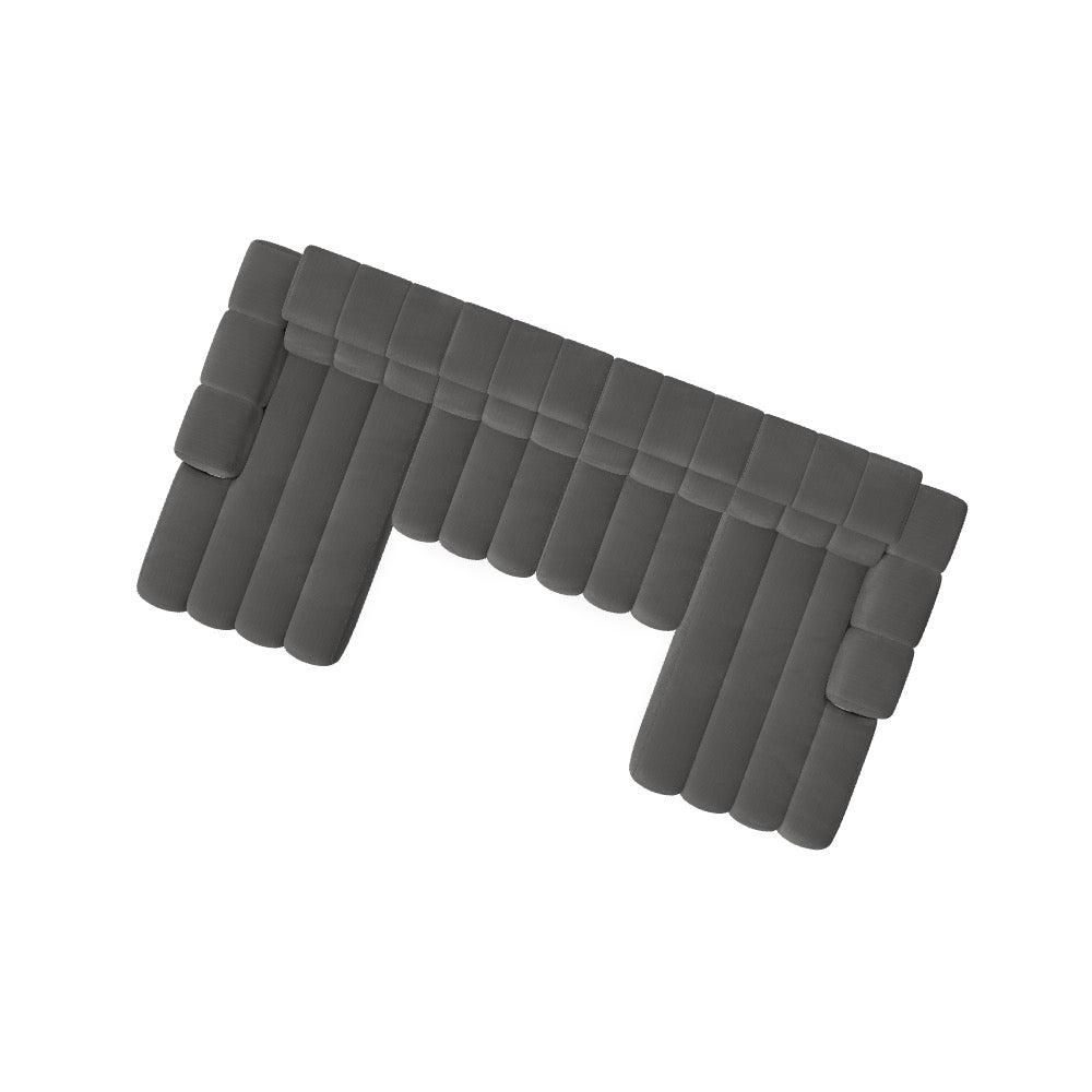 Modulart Sofa Zürich - Deng Wonschkonfiguratioun M_U6BBF7