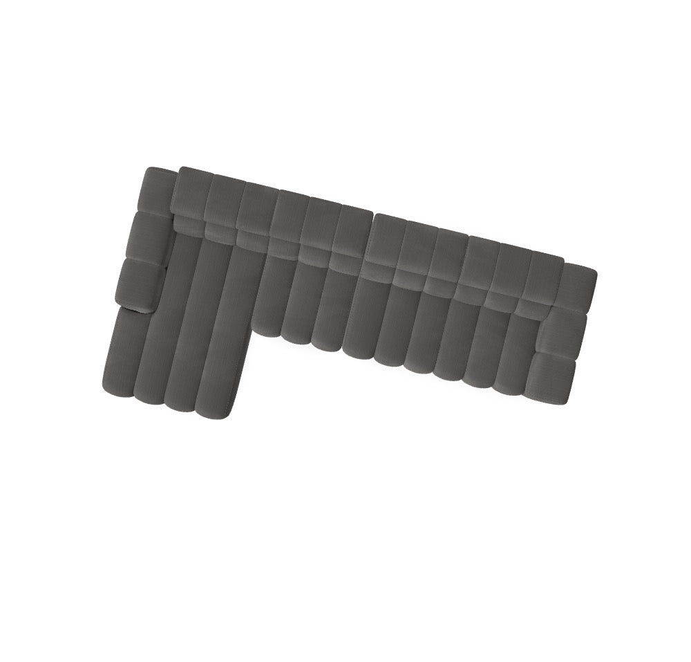 Modulart Sofa Zürich - Deng Wonschkonfiguratioun M_UFGB6K