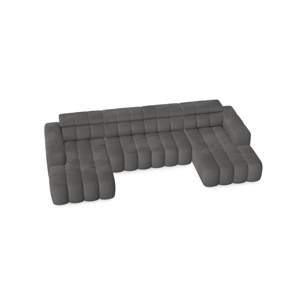 Modulsofa Zürich - Är Wonschkonfiguratioun M_URZREF