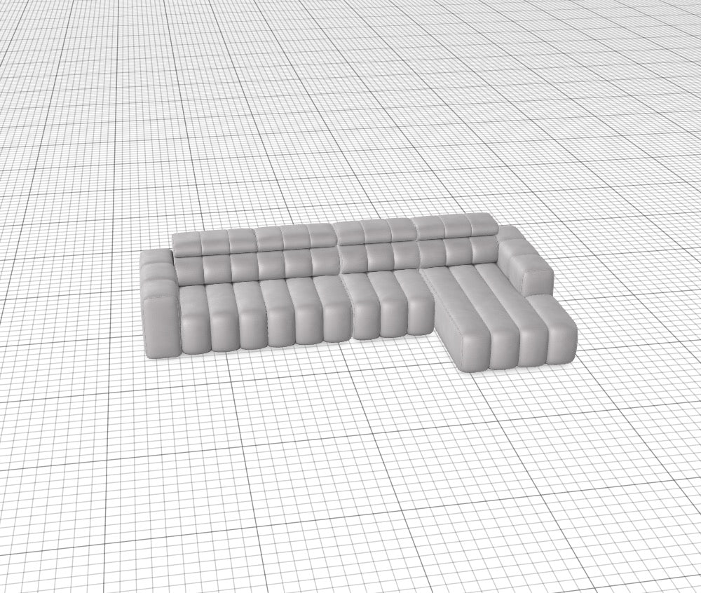 Modulart Sofa Zürich - Deng Wonschkonfiguratioun M_VNXSJO