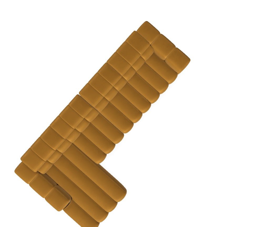 Modulart Sofa Zürich - Deng Wonschkonfiguratioun M_VPFDXR