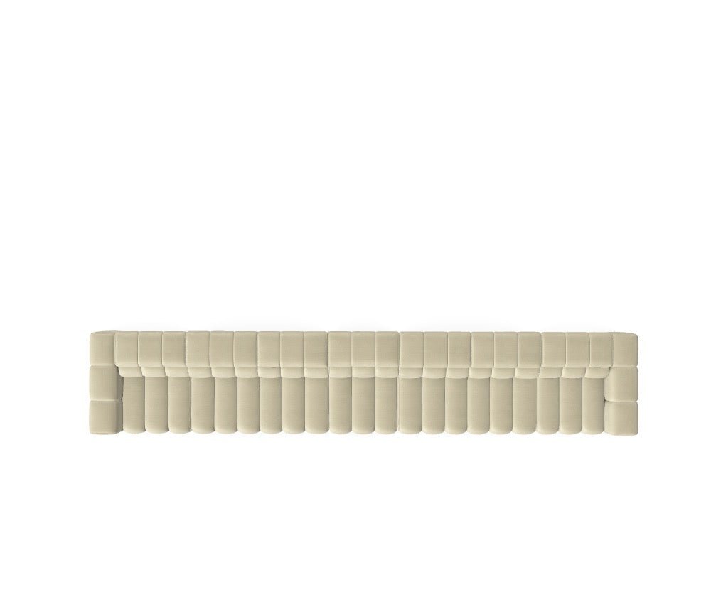 Modulares Sofa Zürich - Däi Wonschkonfiguratioun M_WG3W8V