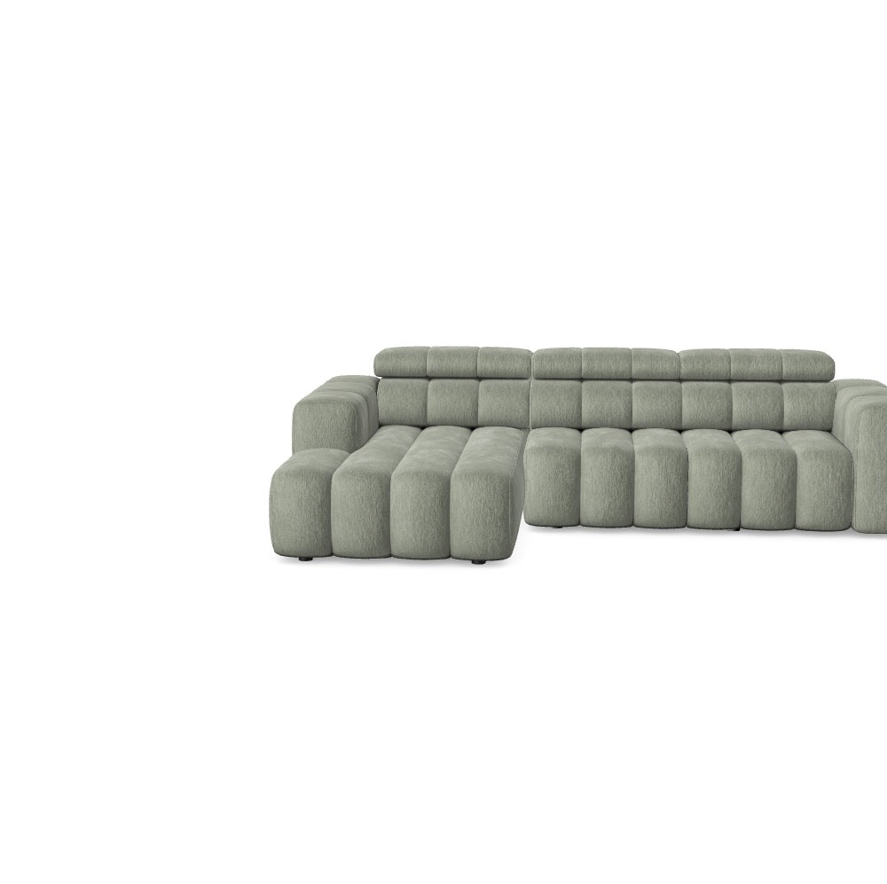 Modulares Sofa Zürich - Deine Wunschkonfiguration M_WINE8A