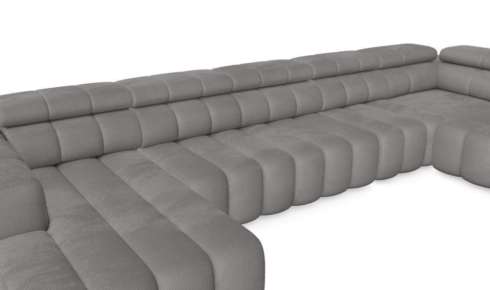 Modulares Sofa Zürich - Deine Wunschkonfiguration M_WZATUC