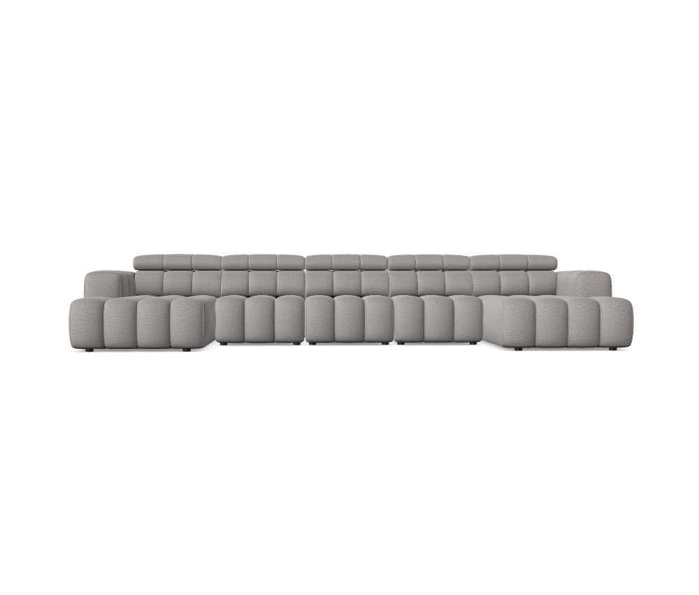 Modulares Sofa Zürich - Däi Wonschkonfiguratioun M_X1SKH4