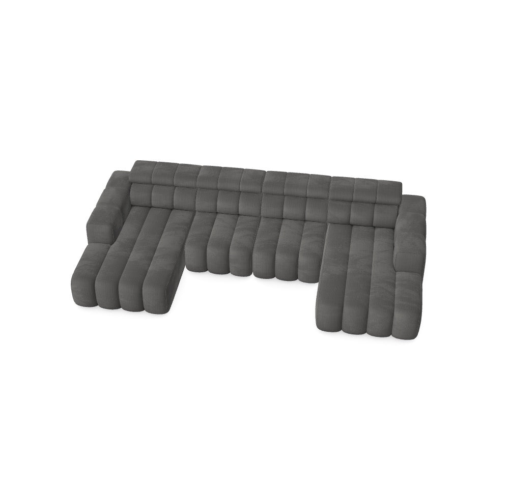 Modulart Sofa Zürich - Deng Wonschkonfiguratioun M_XLNQ4D