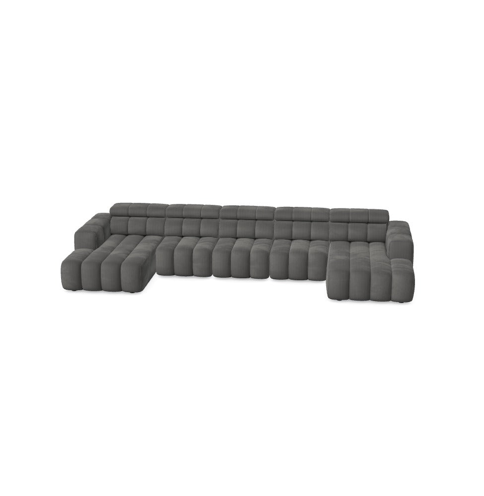 Modulart Sofa Zürich - Deng Wonschkonfiguratioun M_XMUPSZ