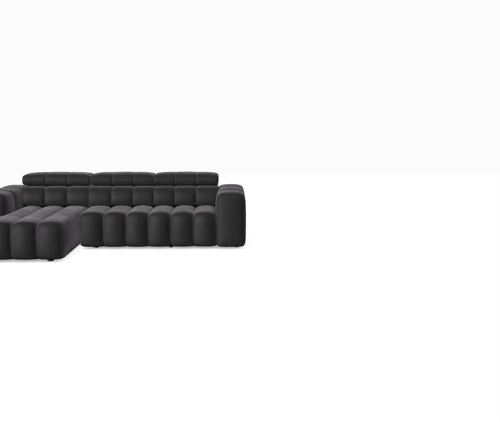 Modulart Sofa Zürich - Deng Wonschkonfiguratioun M_XNT2K3