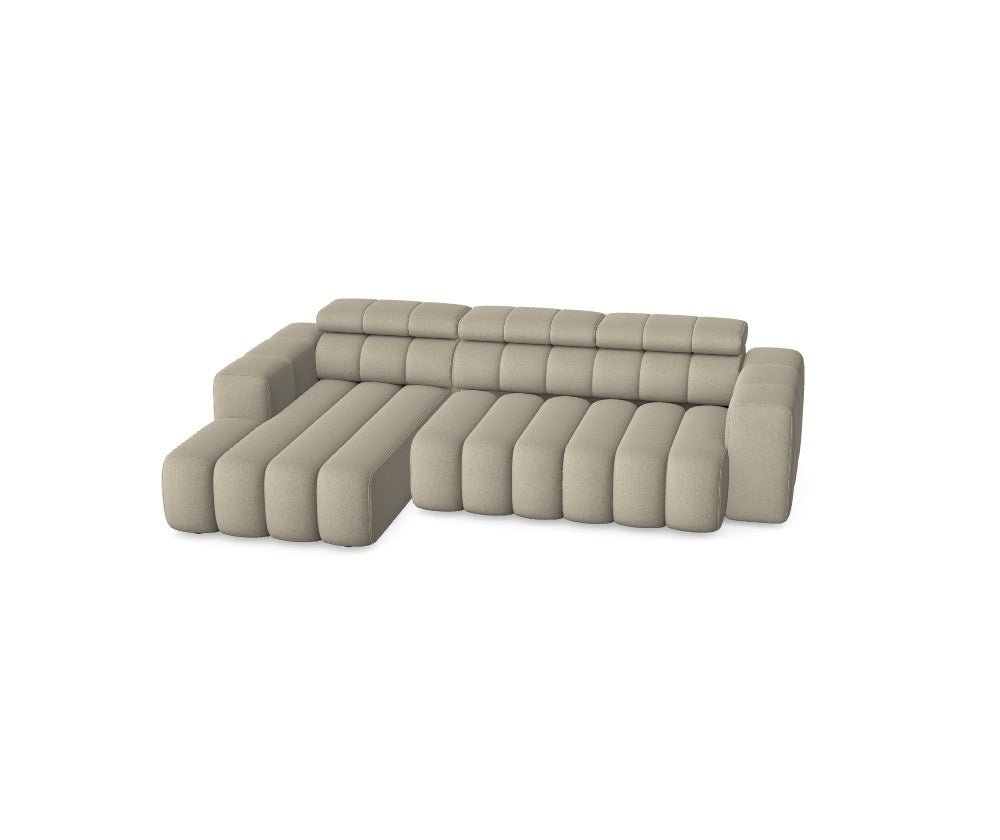 Modulsofa Zürich - Är Wonschkonfiguratioun M_XRUKVE
