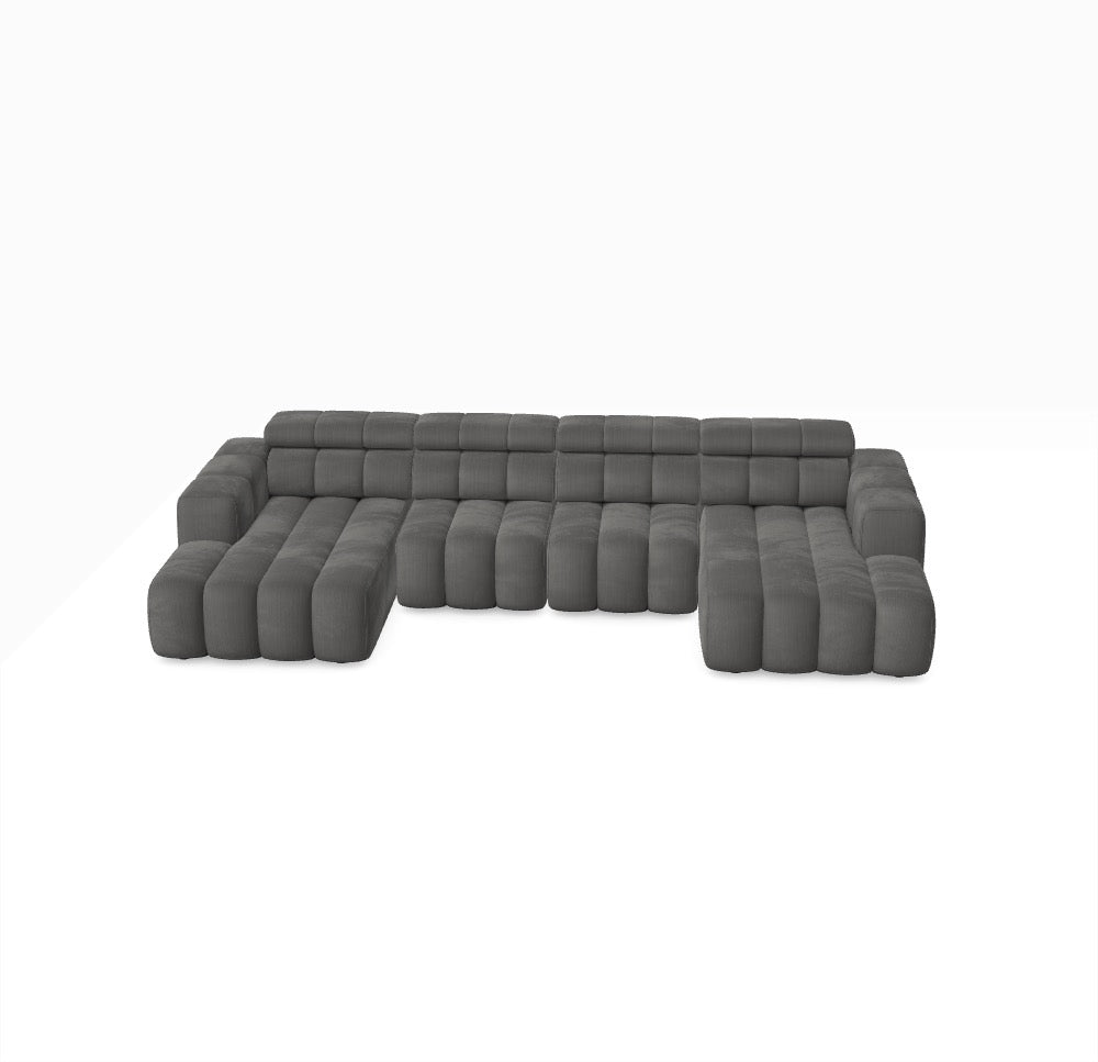 Modulart Sofa Zürich - Deng Wonschkonfiguratioun M_XSGZWC