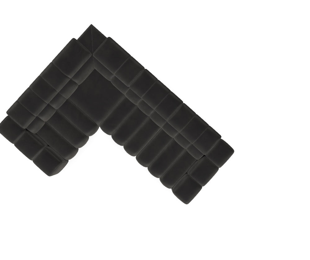 Modulart Sofa Zürich - Deng Wonschkonfiguratioun M_YJJ99O