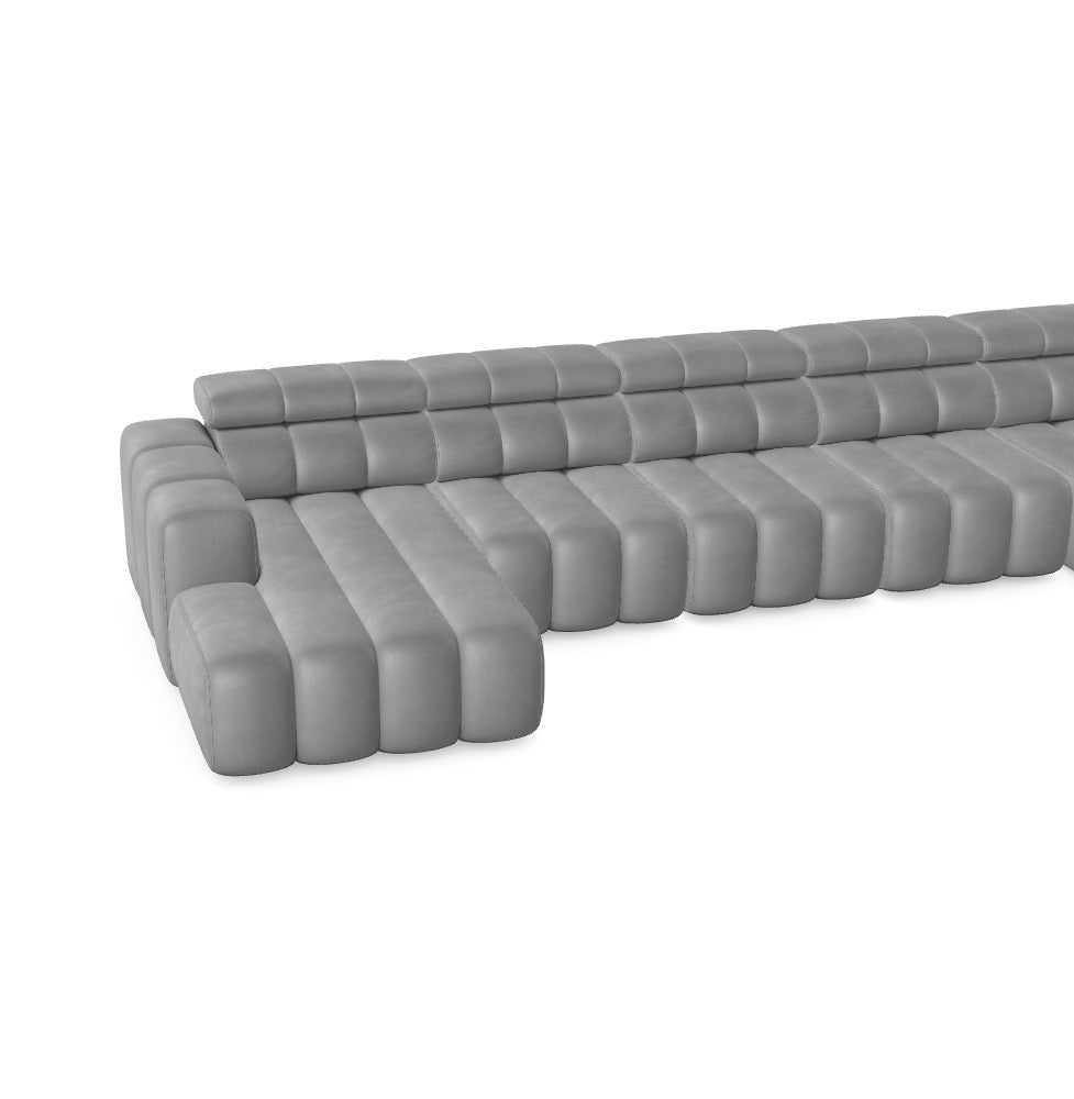 Modulares Sofa Zürich - Däi Wonschkonfiguratioun M_ZDO9VG