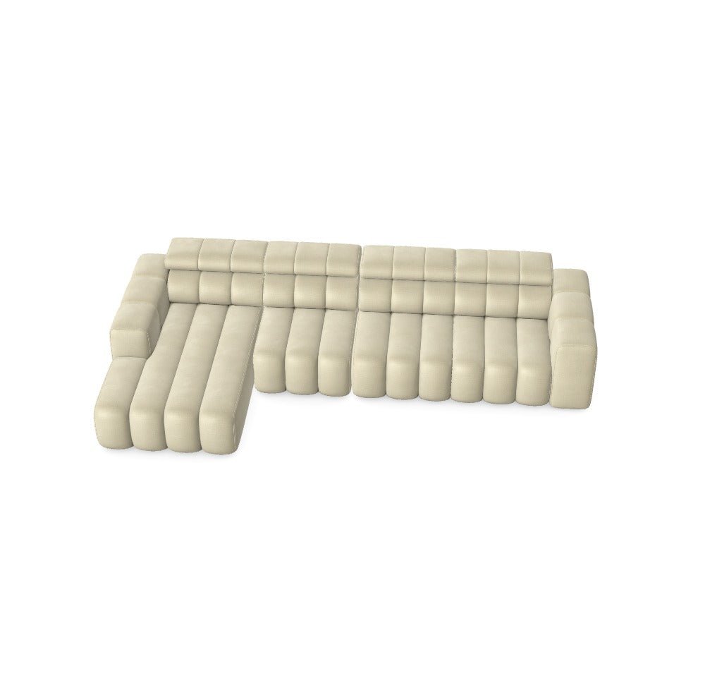 Modulart Sofa Zürich - Deng Wonschkonfiguratioun M_ZDOQ9R