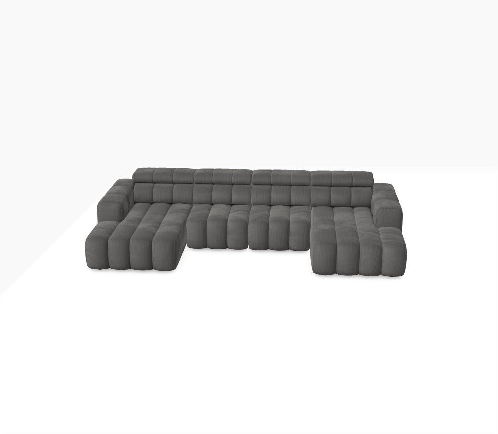 Modulart Sofa Zürich - Deng Wonschkonfiguratioun M_ZUBQDX