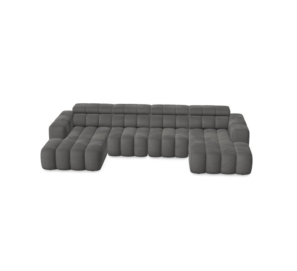 Modulart Sofa Zürich - Deng Wonschkonfiguratioun O3HWDB