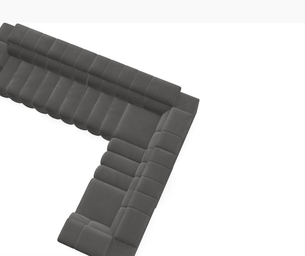 Modulart Sofa Zürich - Deng Wonschkonfiguratioun OD6LND