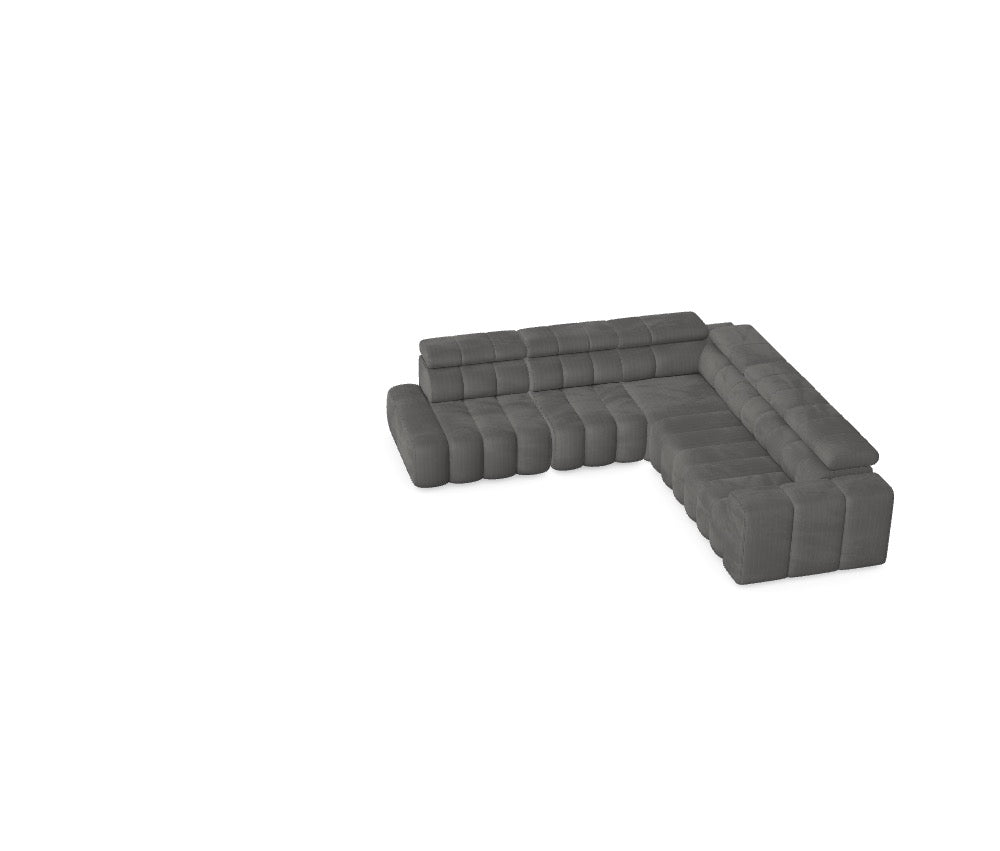 Modulart Sofa Zürich - Deng Wonschkonfiguratioun OO8DYI