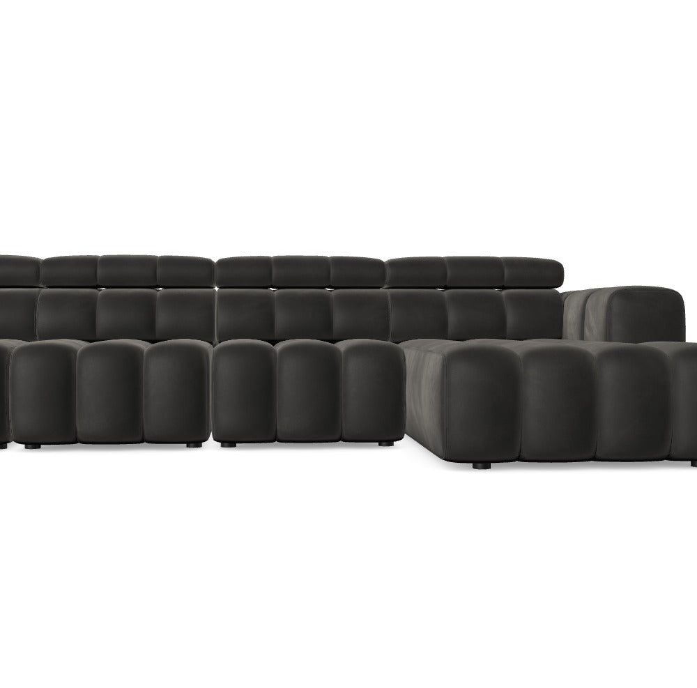 Modulart Sofa Zürich - Deng Wonschkonfiguratioun PWOYLJ