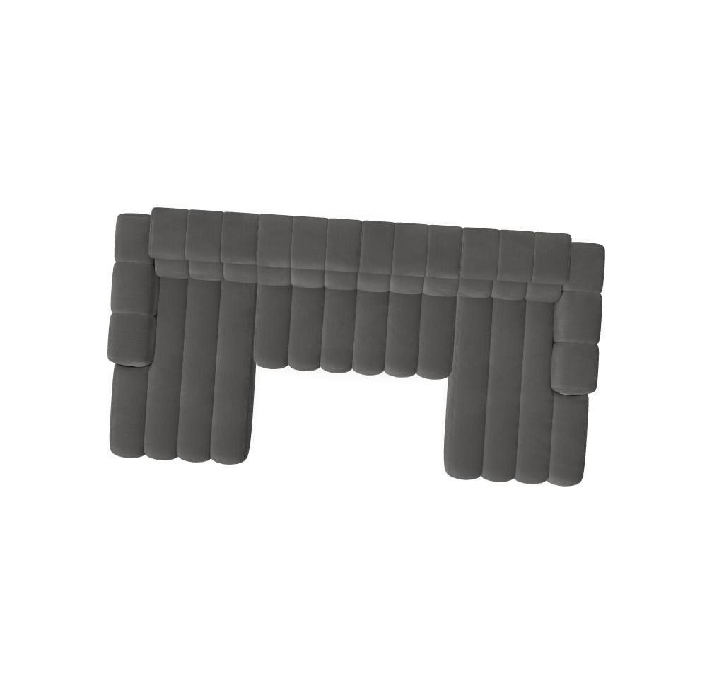 Modulart Sofa Zürich - Deng Wonschkonfiguratioun PX5WB6