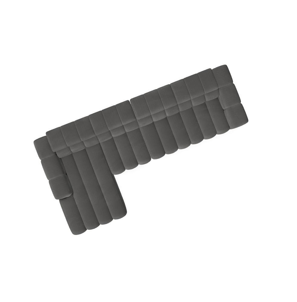 Modulart Sofa Zürich - Deng Wonschkonfiguratioun QAEVIY