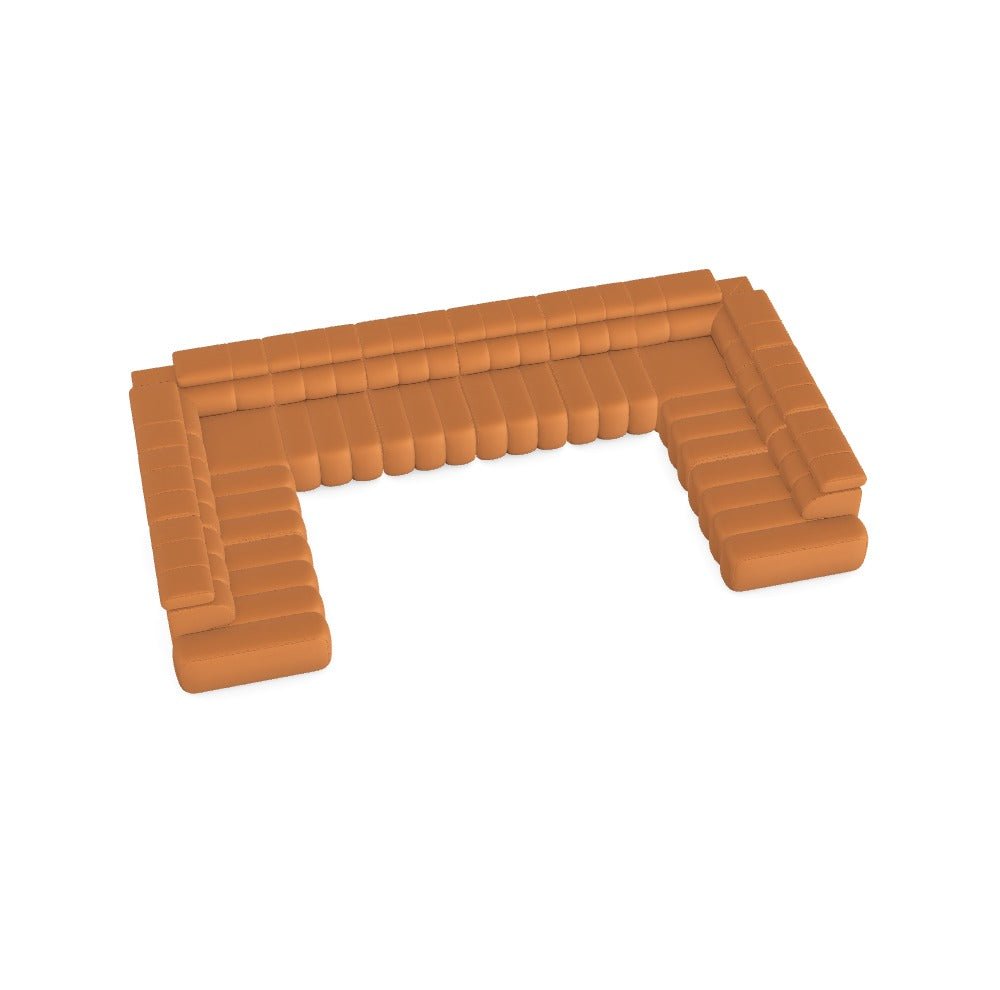 Modulart Sofa Zürich - Deng Wonschkonfiguratioun QDBL2Y