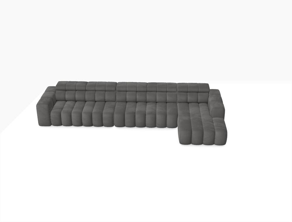 Modulart Sofa Zürich - Deng Wonschkonfiguratioun QQ3NQU