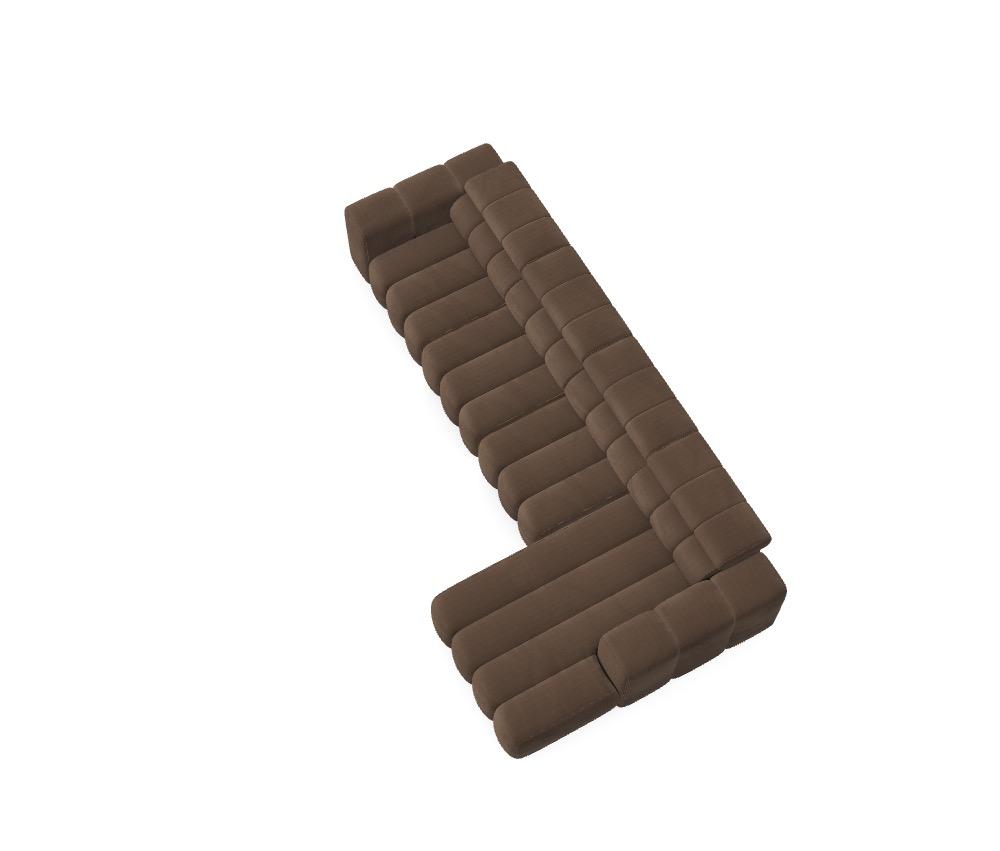 Modulart Sofa Zürich - Deng Wonschkonfiguratioun R6YT0A