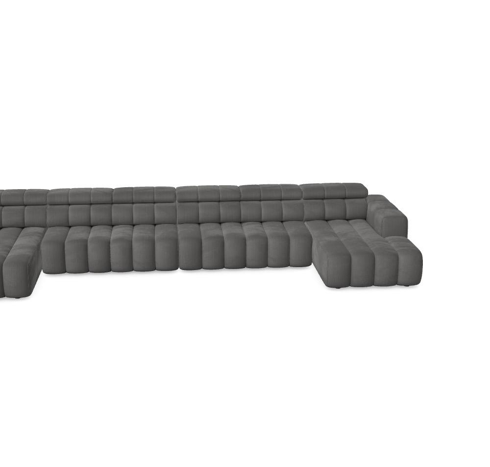 Modulart Sofa Zürich - Deng Wonschkonfiguratioun RH8HD6