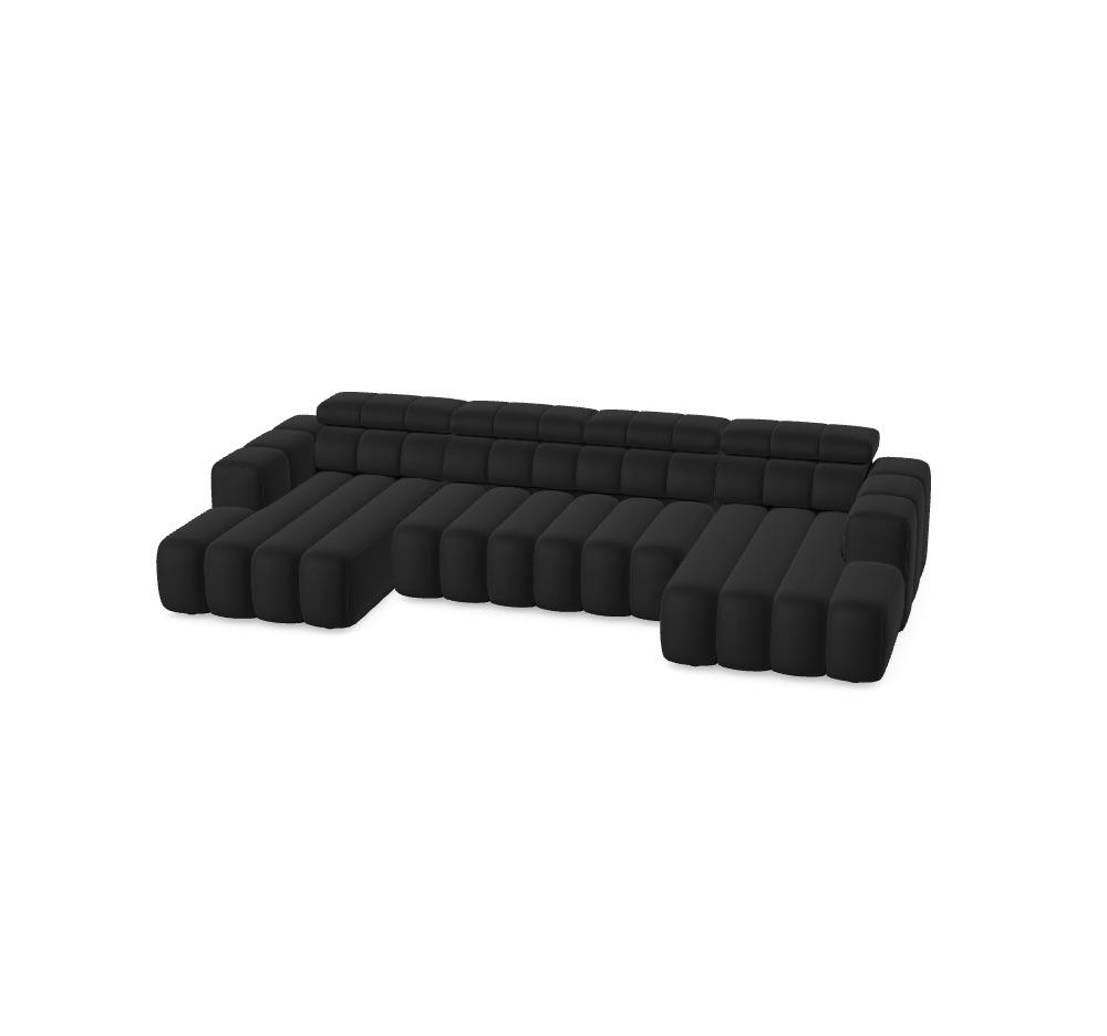 Modulart Sofa Zürich - Deng Wonschkonfiguratioun S7Z4IM