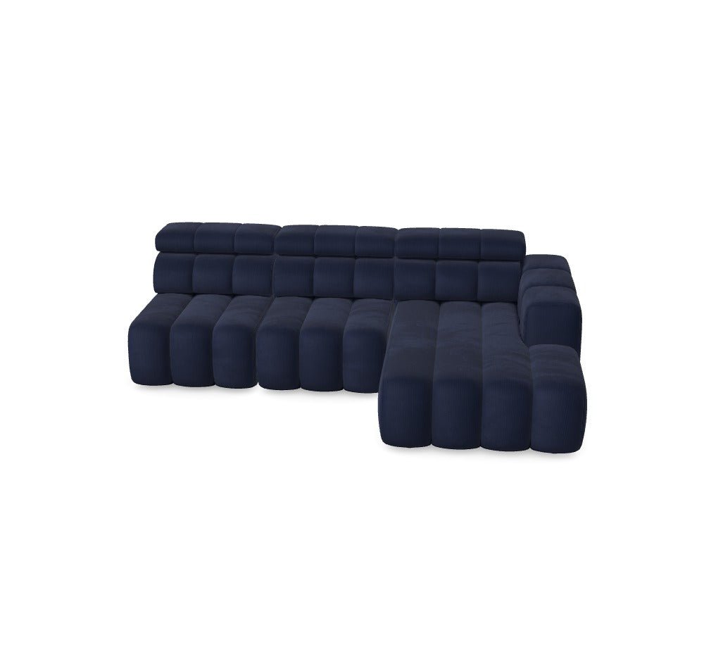 Modulart Sofa Zürich - Deng Wonschkonfiguratioun SDBV3Z