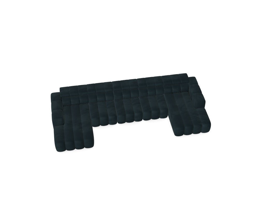 Modulart Sofa Zürich - Deng Wonschkonfiguratioun SQQEIV