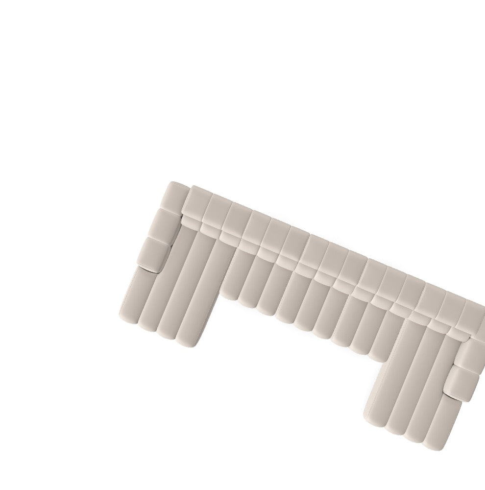 Modulart Sofa Zürich - Deng Wonschkonfiguratioun U2QXJP