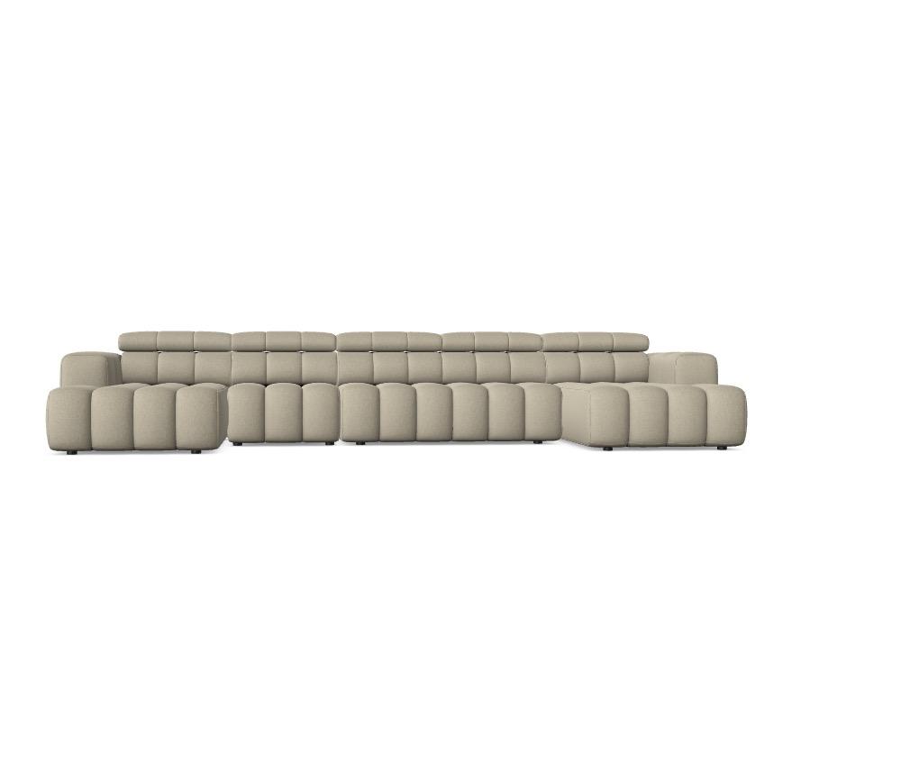Modulart Sofa Zürich - Deng Wonschkonfiguratioun UE54YM