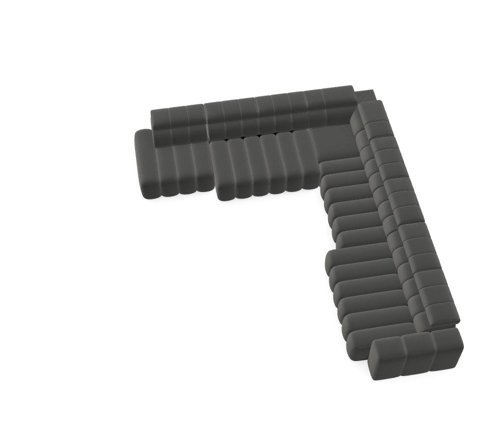 Modulart Sofa Zürich - Deng Wonschkonfiguratioun UITLFW