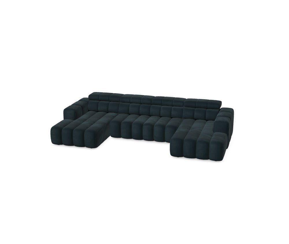 Modulart Sofa Zürich - Deng Wonschkonfiguratioun UXCTCF