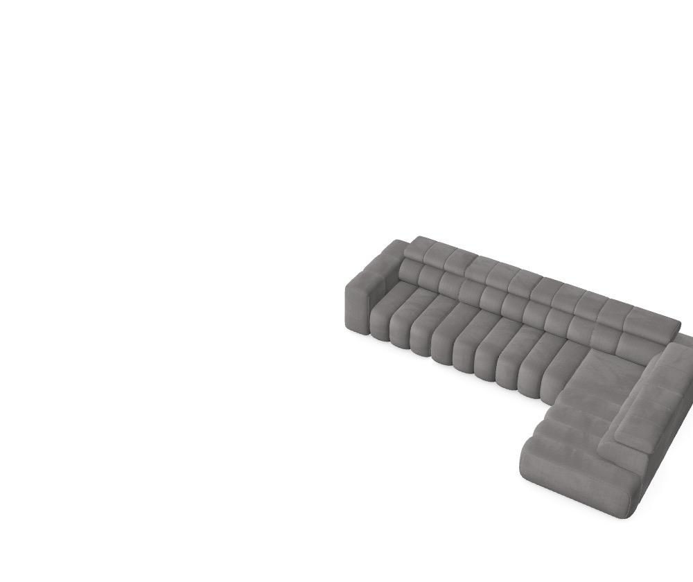 Modulart Sofa Zürich - Deng Wonschkonfiguratioun V97WDJ