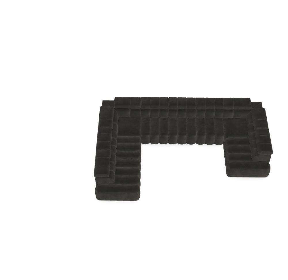 Modulart Sofa Zürich - Deng Wonschkonfiguratioun X6Q7PW