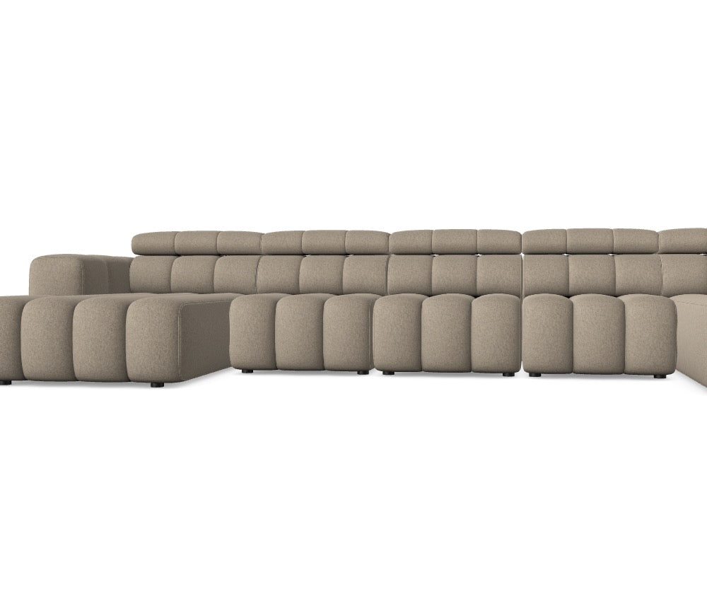 Modulart Sofa Zürich - Deng Wonschkonfiguratioun XDTKPL